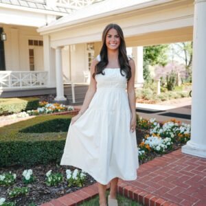 Bring On Spring Dress