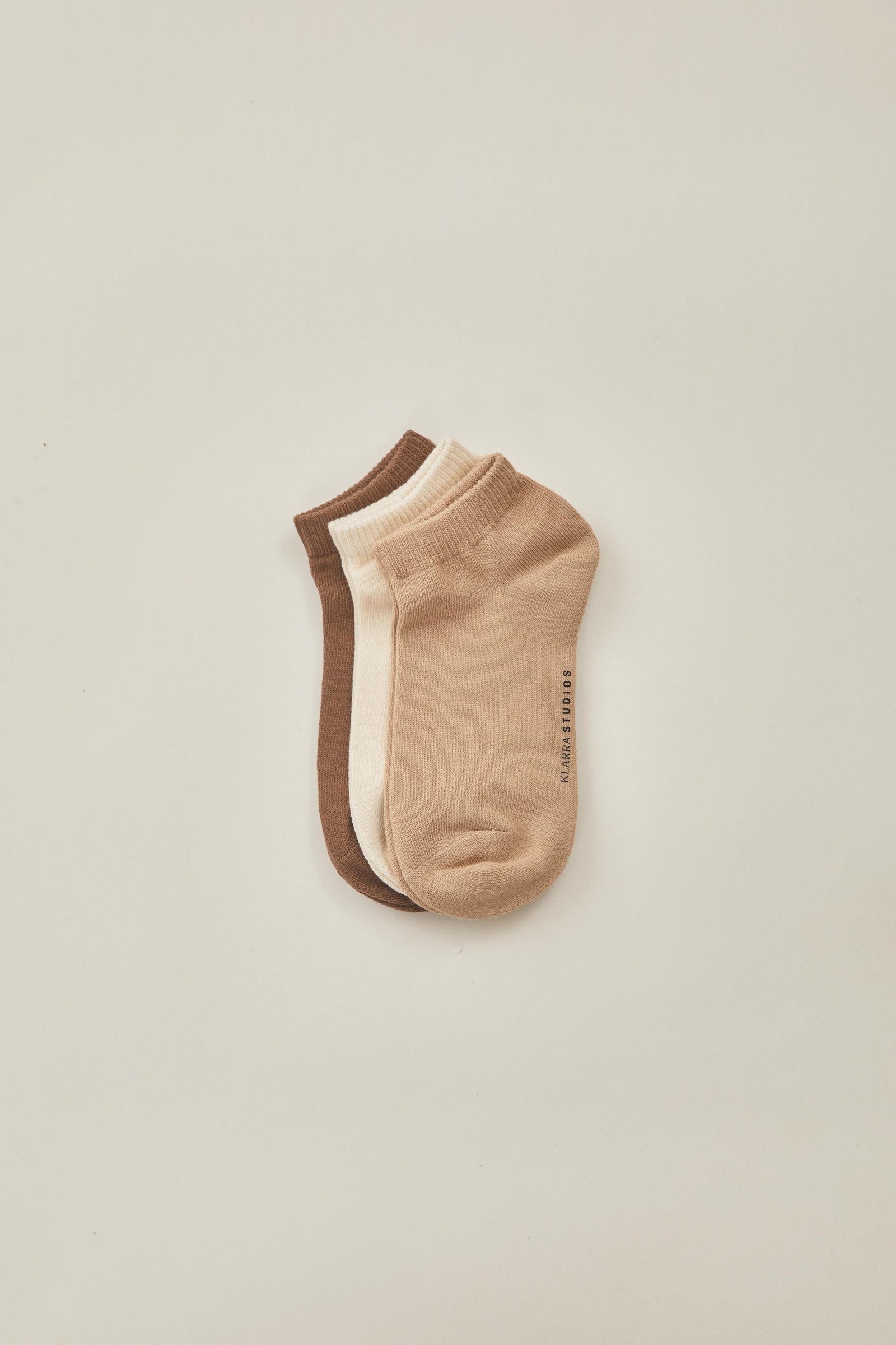 Mid Ankle Socks (N°.03) in Warm - Image 2