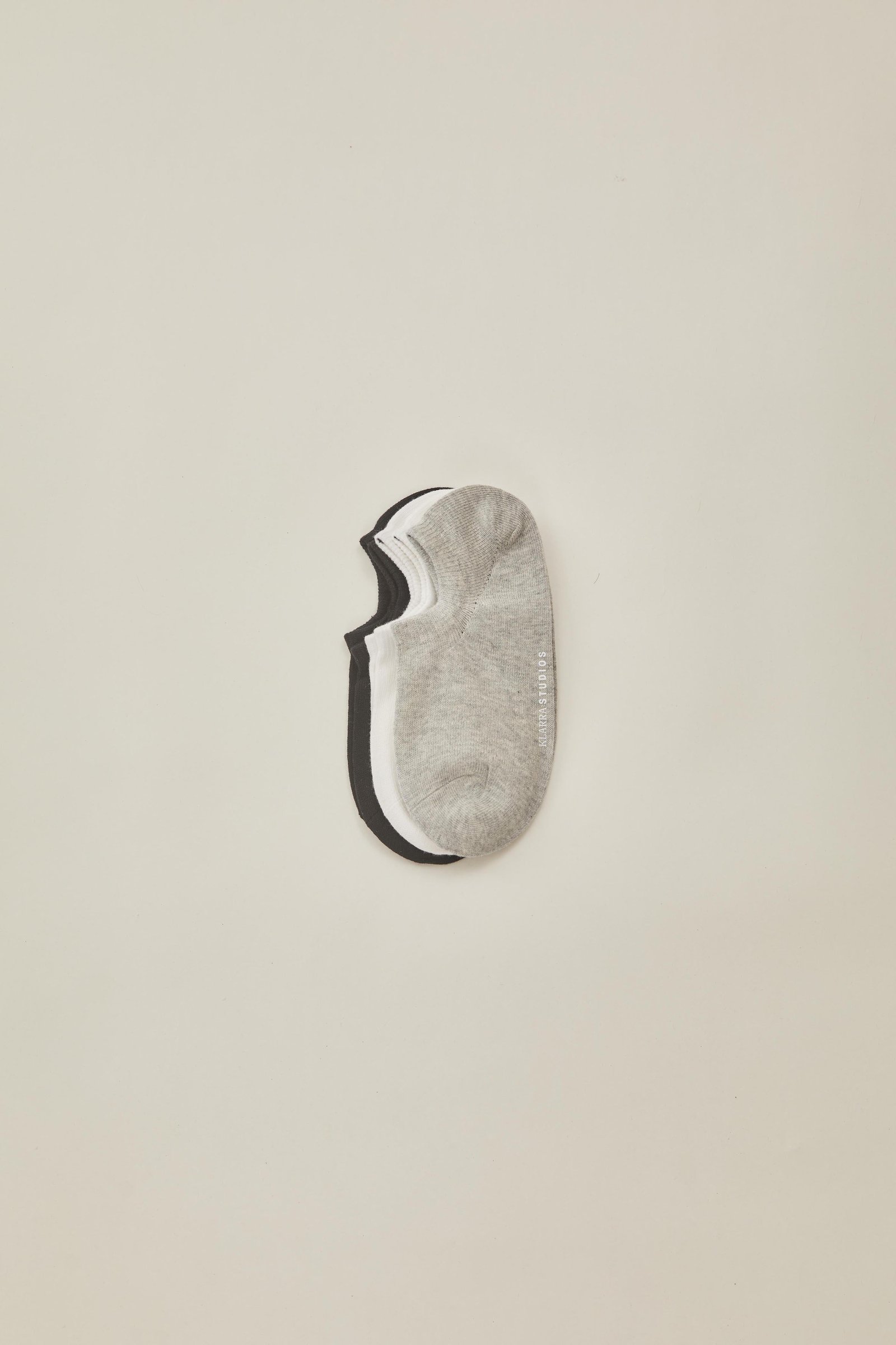 Low Ankle Socks (N°.02) in Classic - Image 2