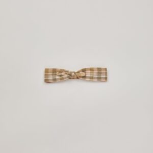 Mini Knotted Headband in Forest