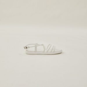 Iris Sandals in White