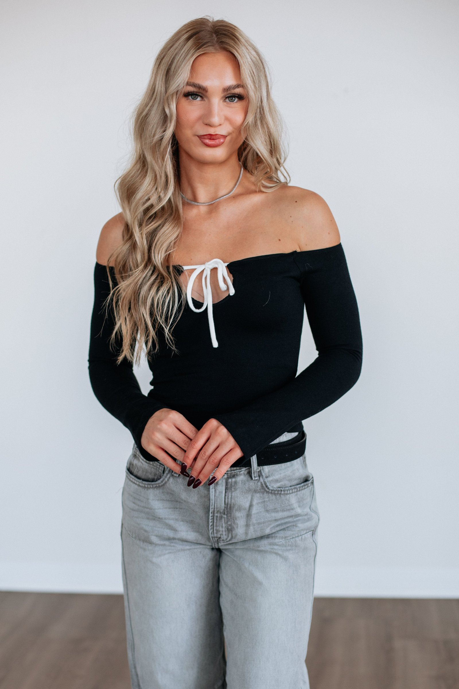 Martiza Knit Top - Image 6