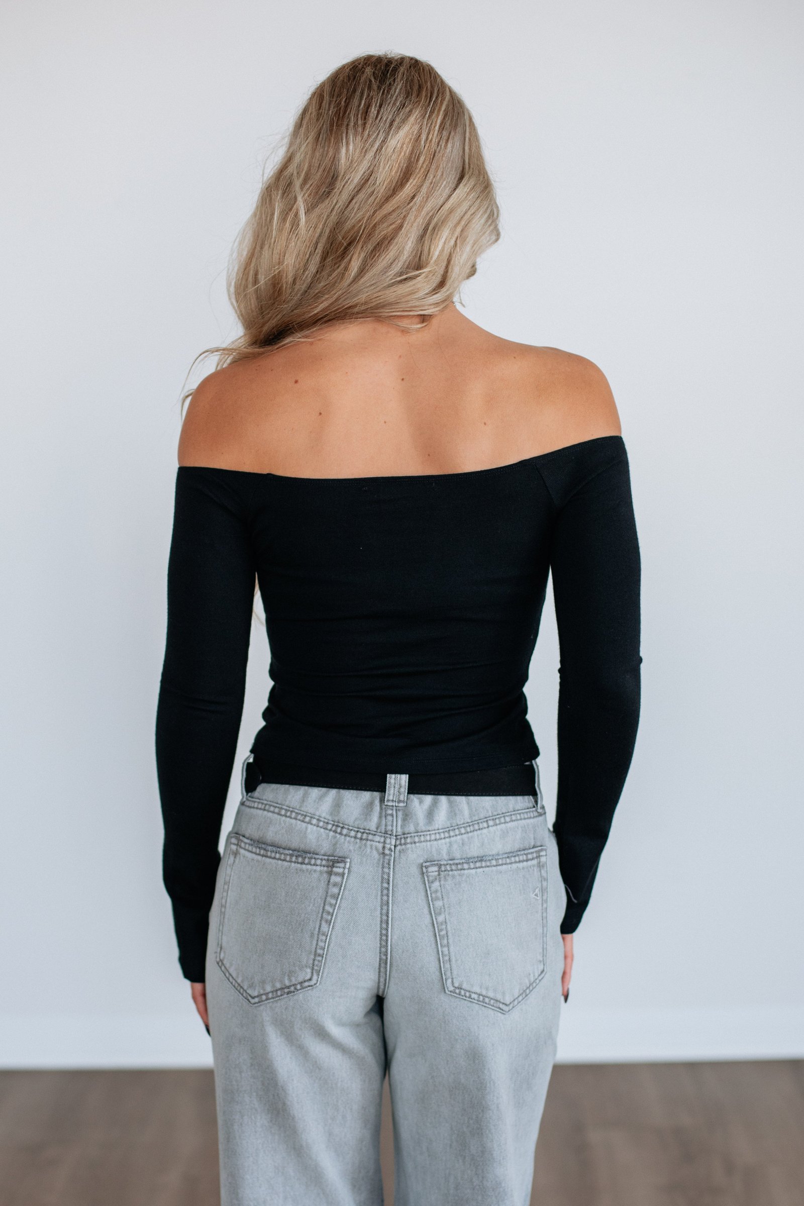 Martiza Knit Top - Image 9
