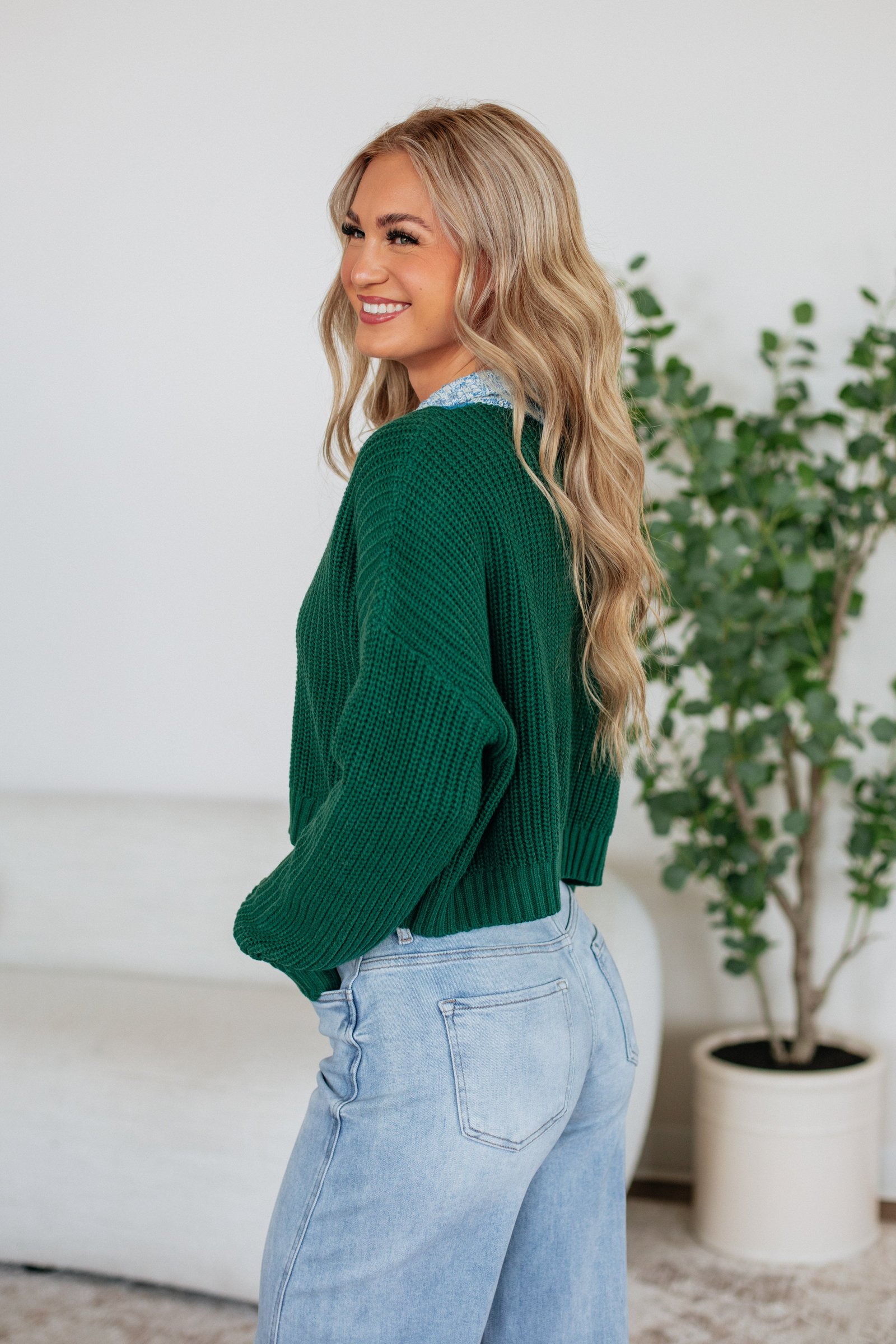 Kimmie Colorblock Sweater - Image 9