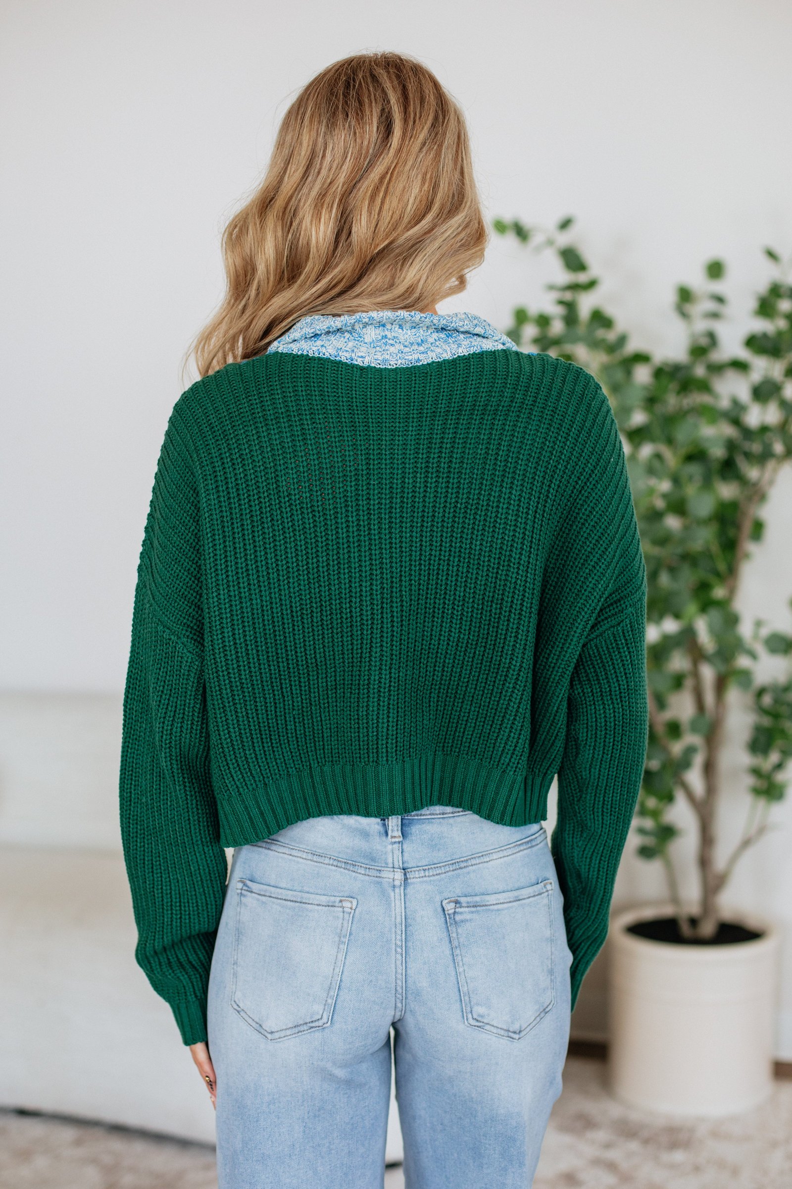 Kimmie Colorblock Sweater - Image 11