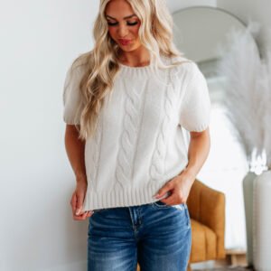 Sutton Sweater Top
