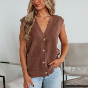 Ruby Sweater Vest