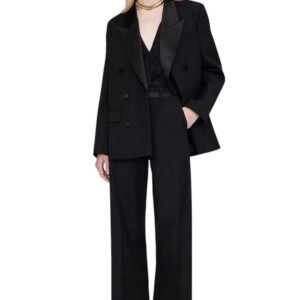 Ross Blazer - Black