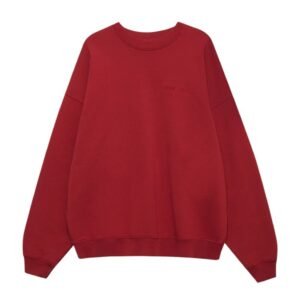 Miles Sweatshirt - Washed Red