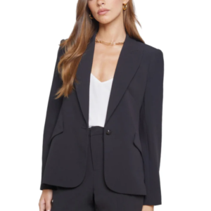 Chamberlain Blazer - Black