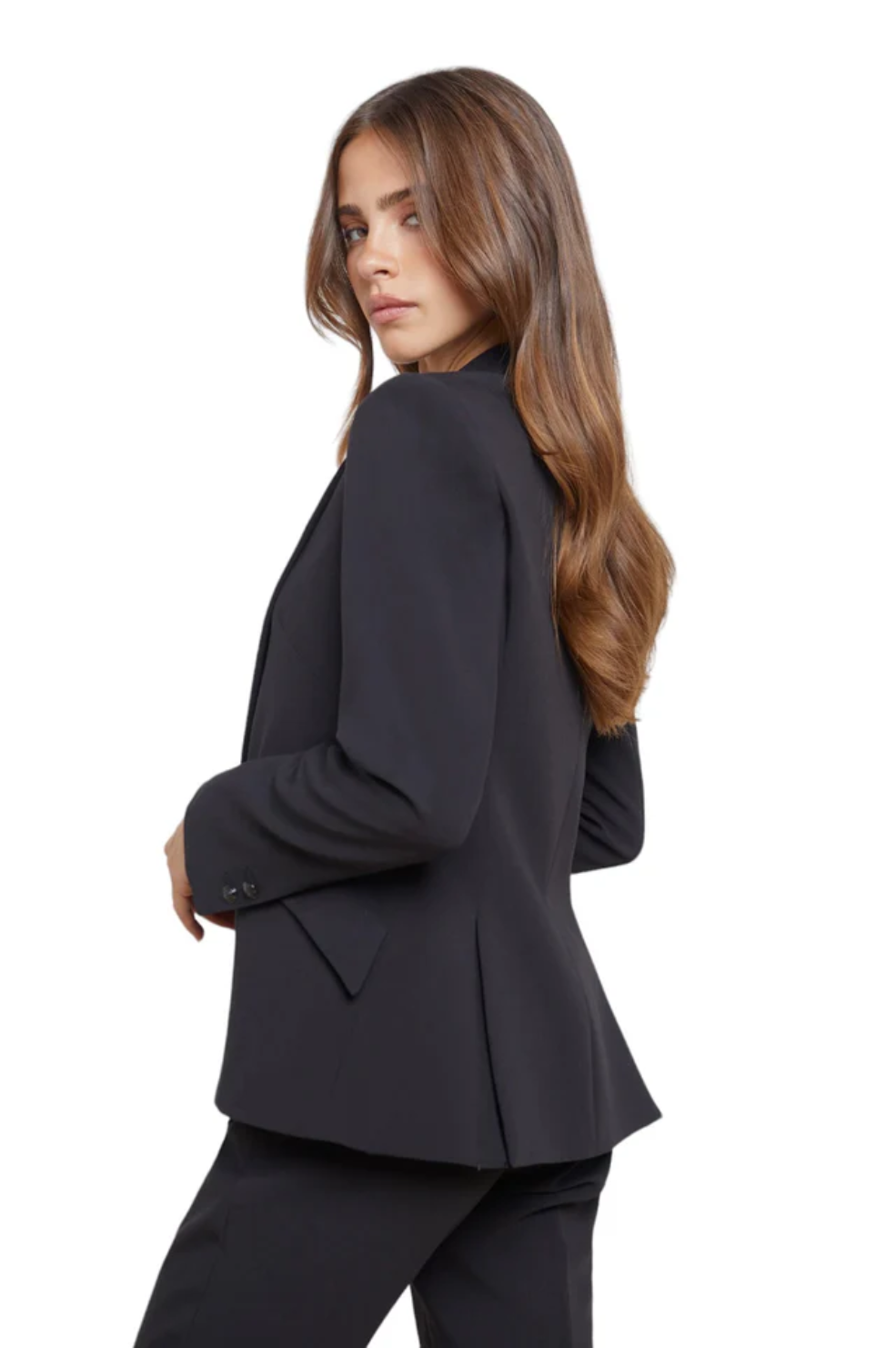 Chamberlain Blazer - Black - Image 2