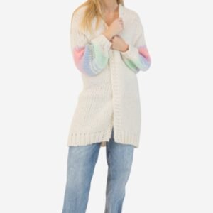 Shiloh Heart Cardigan