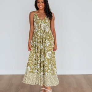 Aaralyn Maxi Dress