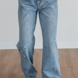 Alyx Hidden Jeans - Untamed