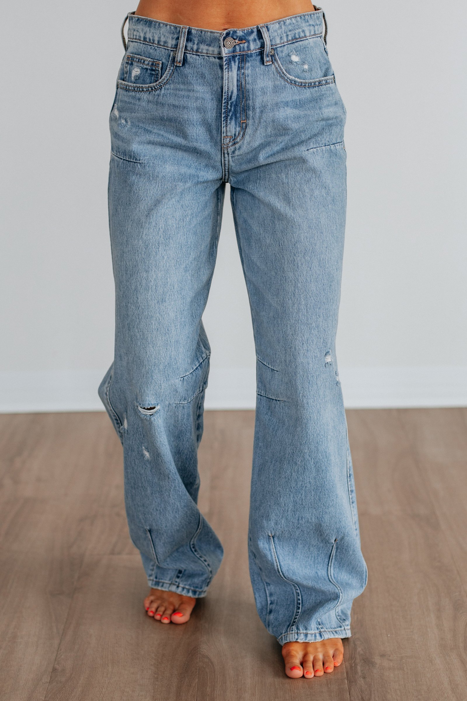 Alyx Hidden Jeans - Untamed