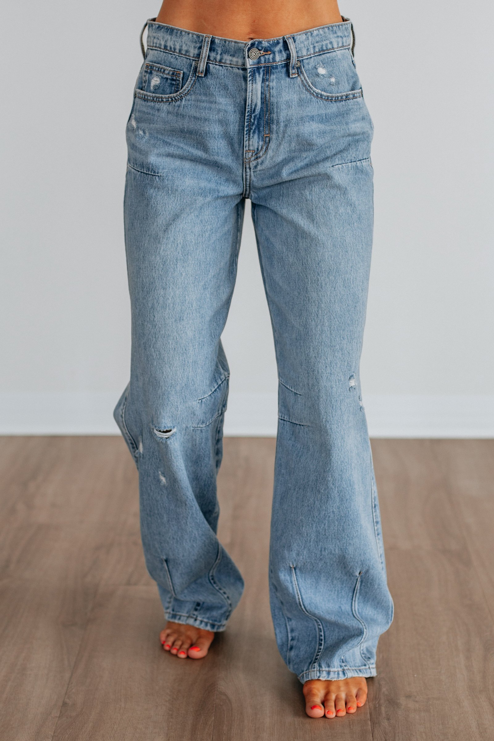 Alyx Hidden Jeans - Untamed - Image 7