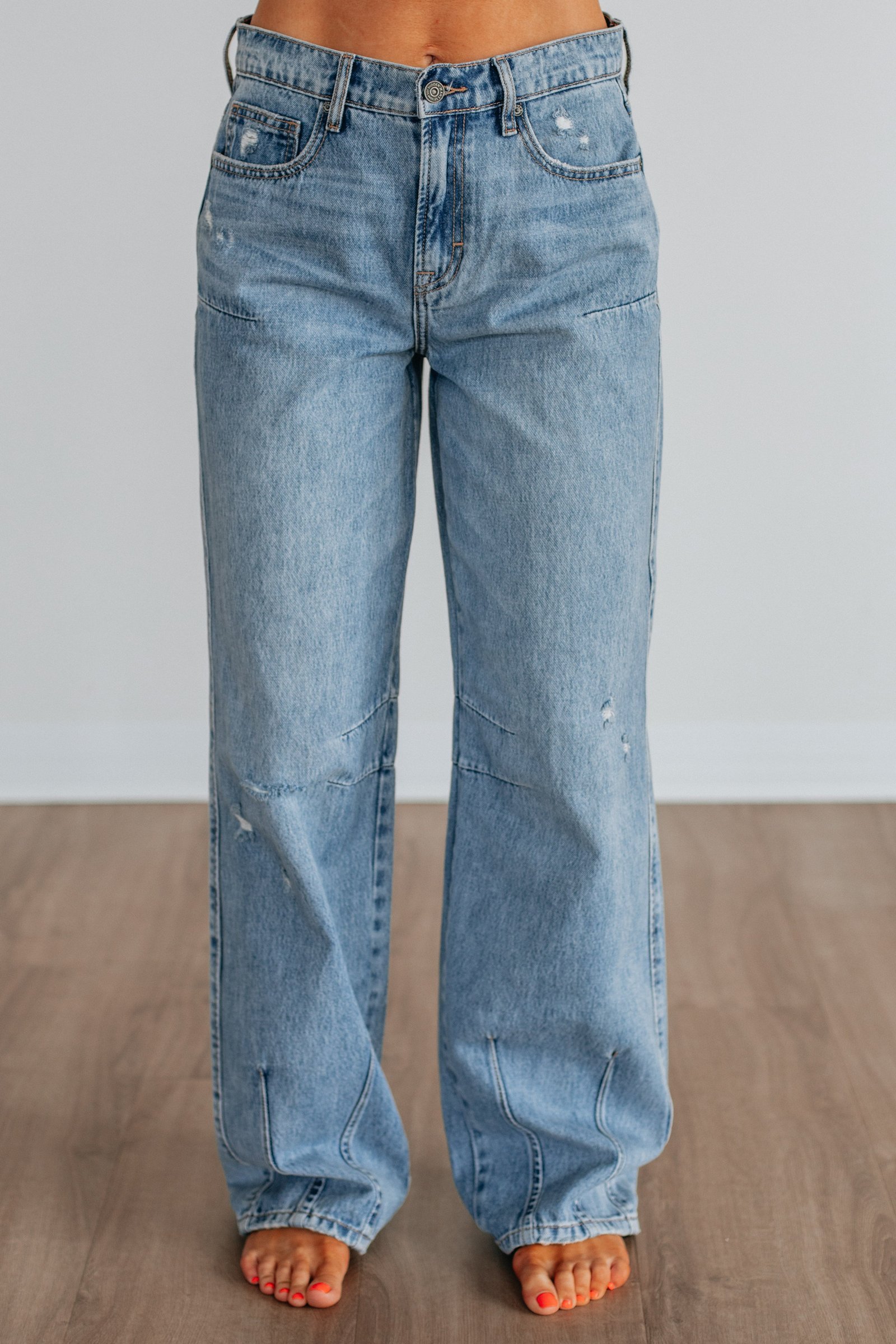 Alyx Hidden Jeans - Untamed - Image 3