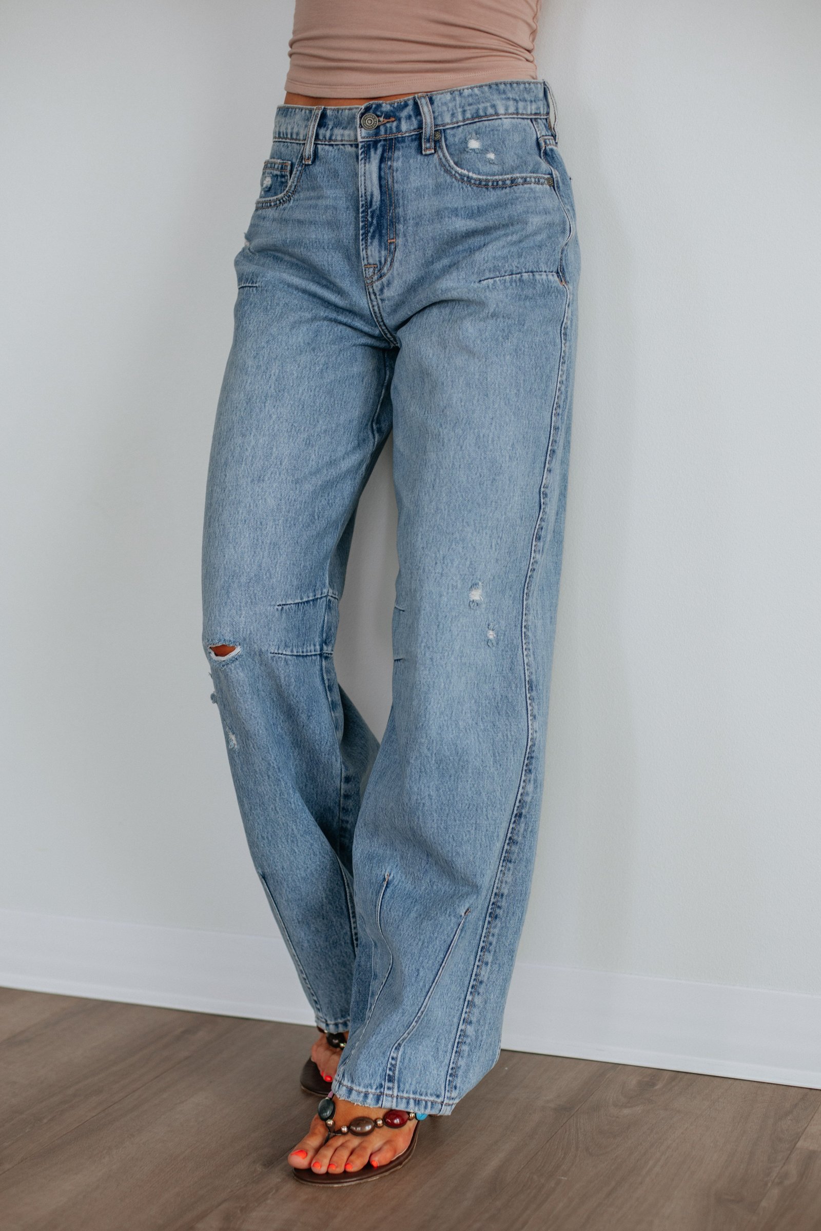 Alyx Hidden Jeans - Untamed - Image 5