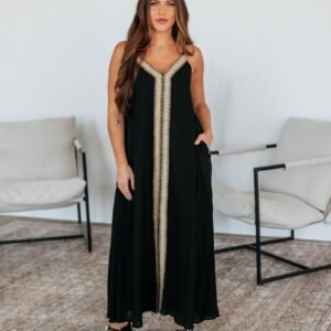 Anahi Maxi Dress