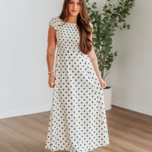Audrie Maxi Dress