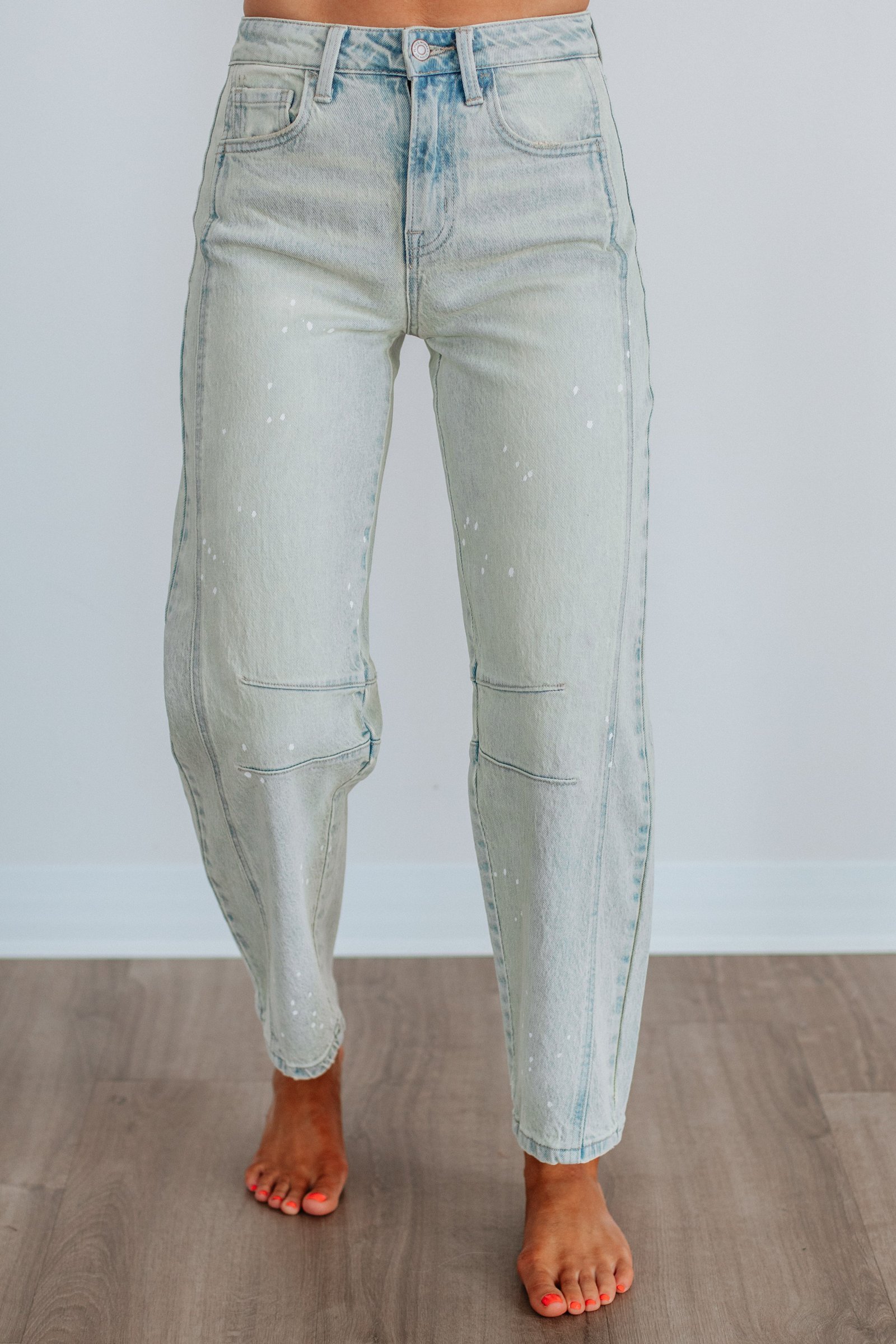 Brya Flying Monkey Jeans - Image 5