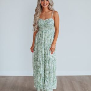 Melia Floral Dress