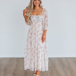 Ambrie Babydoll Dress