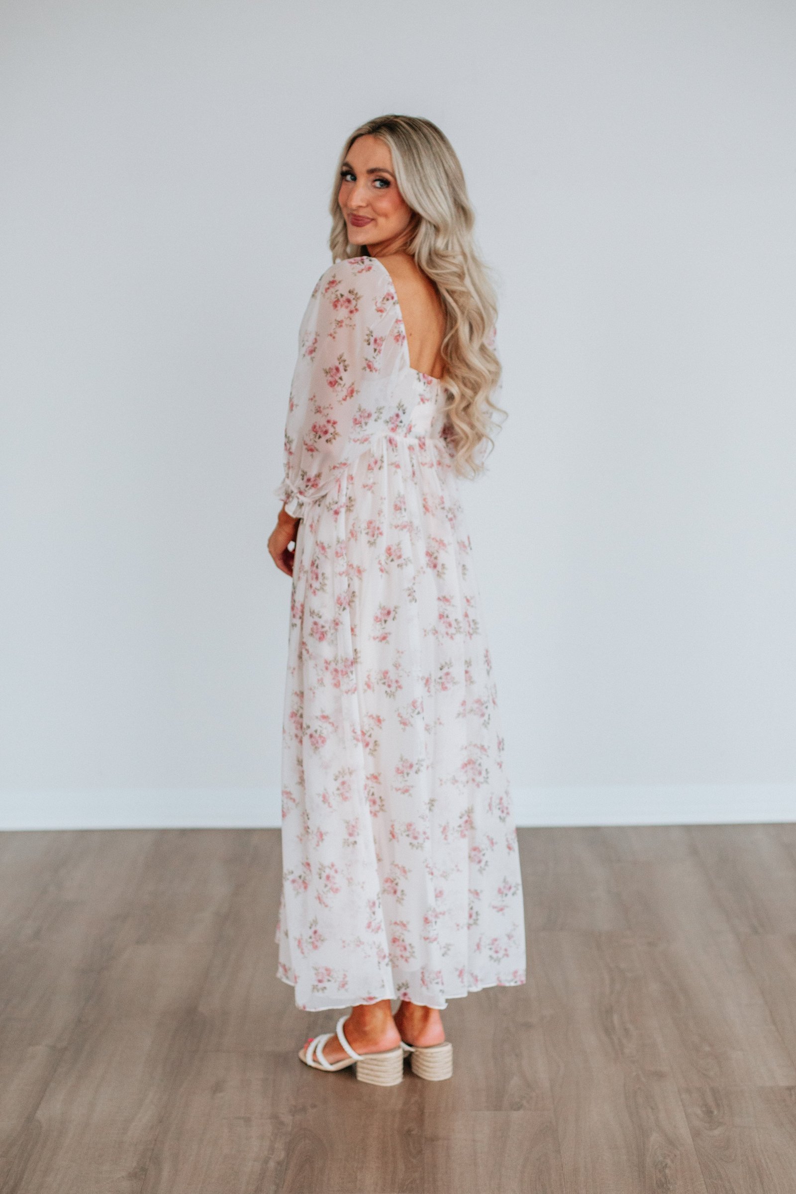 Ambrie Babydoll Dress - Image 6