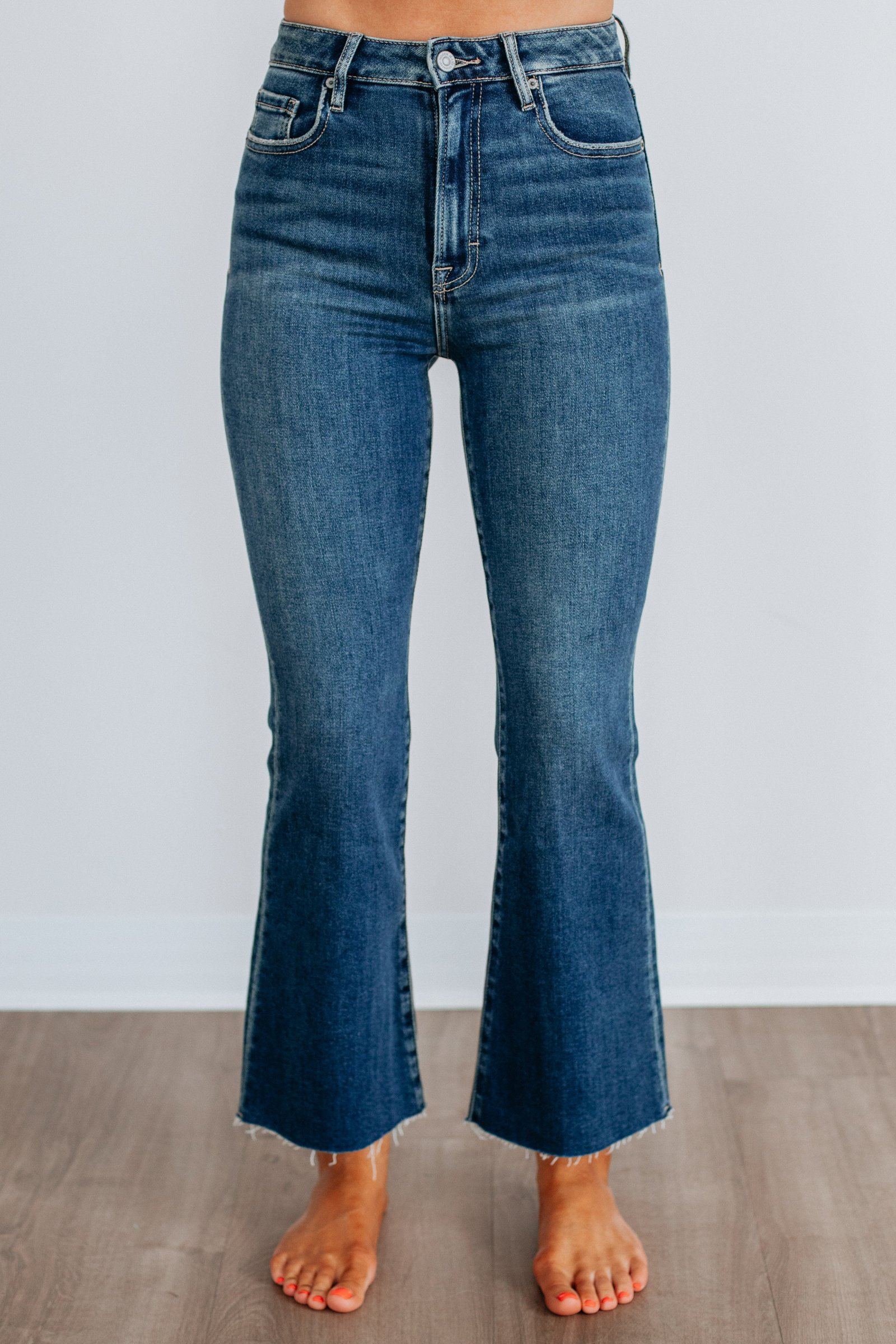 Happi Hidden Jeans - Phantom - Image 3