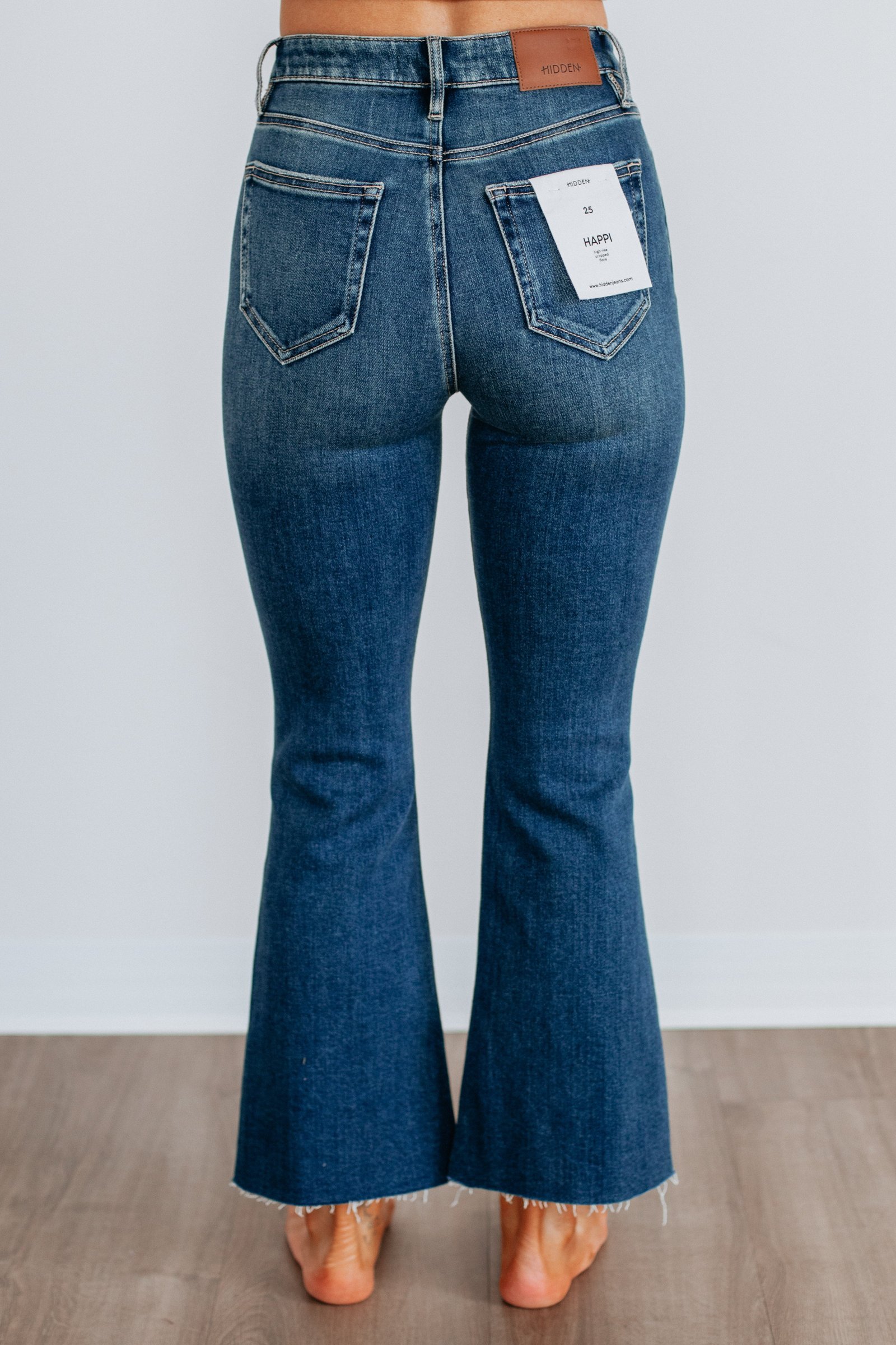 Happi Hidden Jeans - Phantom - Image 4