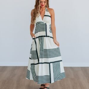 Indira Maxi Dress