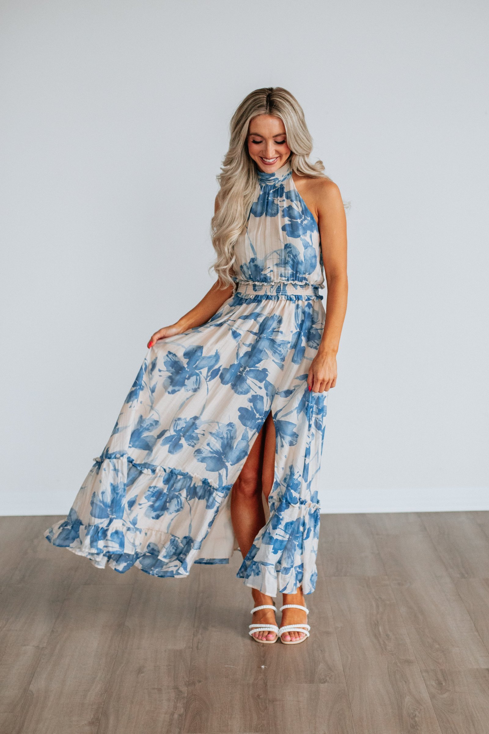 Janae Maxi Dress - Image 2