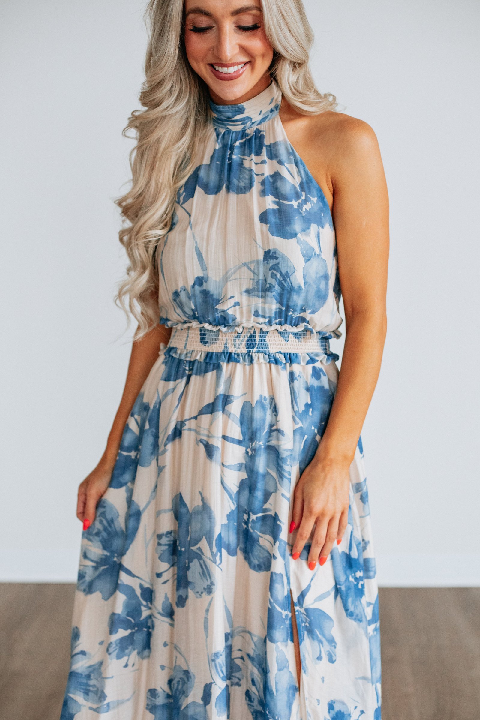 Janae Maxi Dress - Image 3