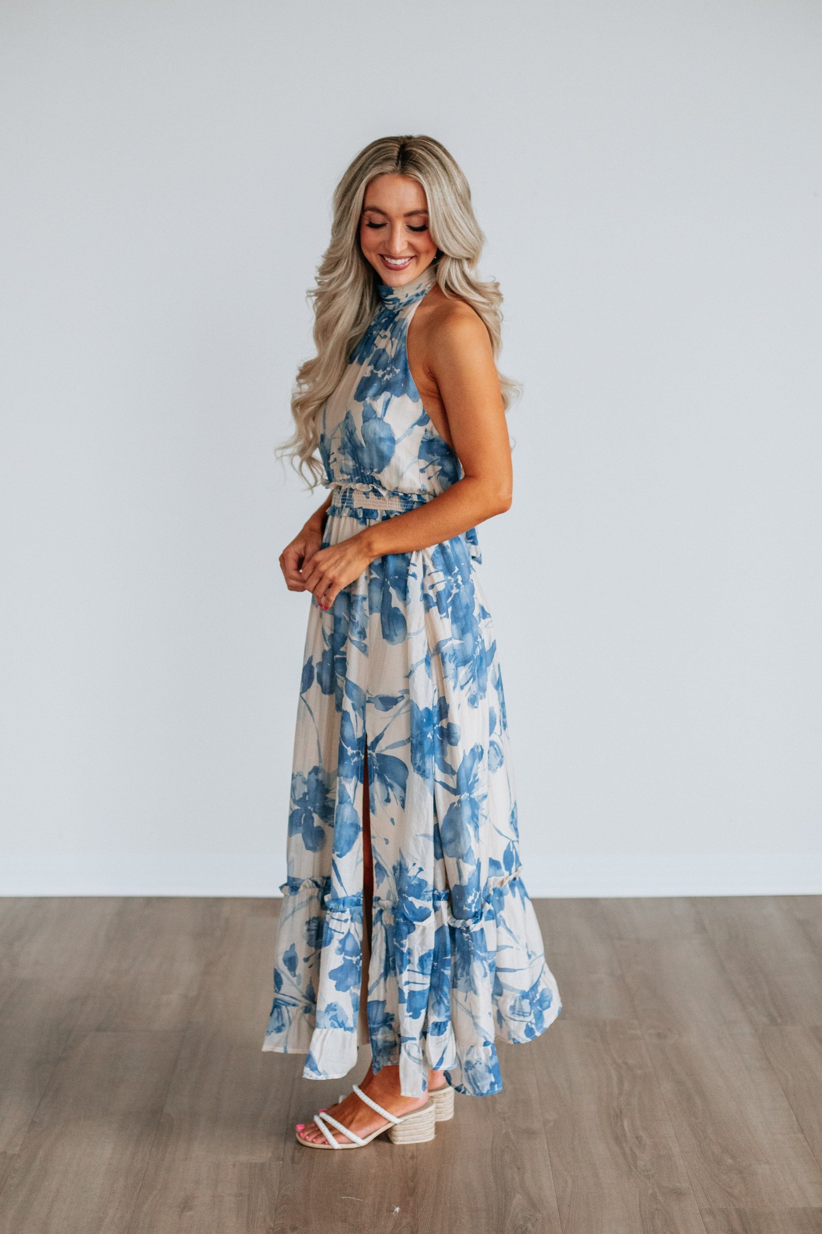 Janae Maxi Dress