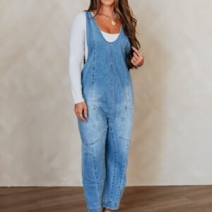 Jovi Denim Jumpsuit