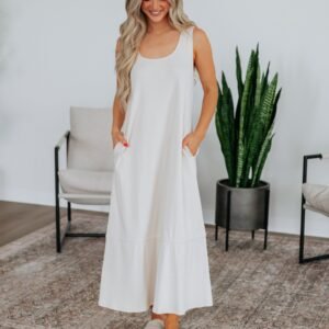 Kalmia Maxi Dress