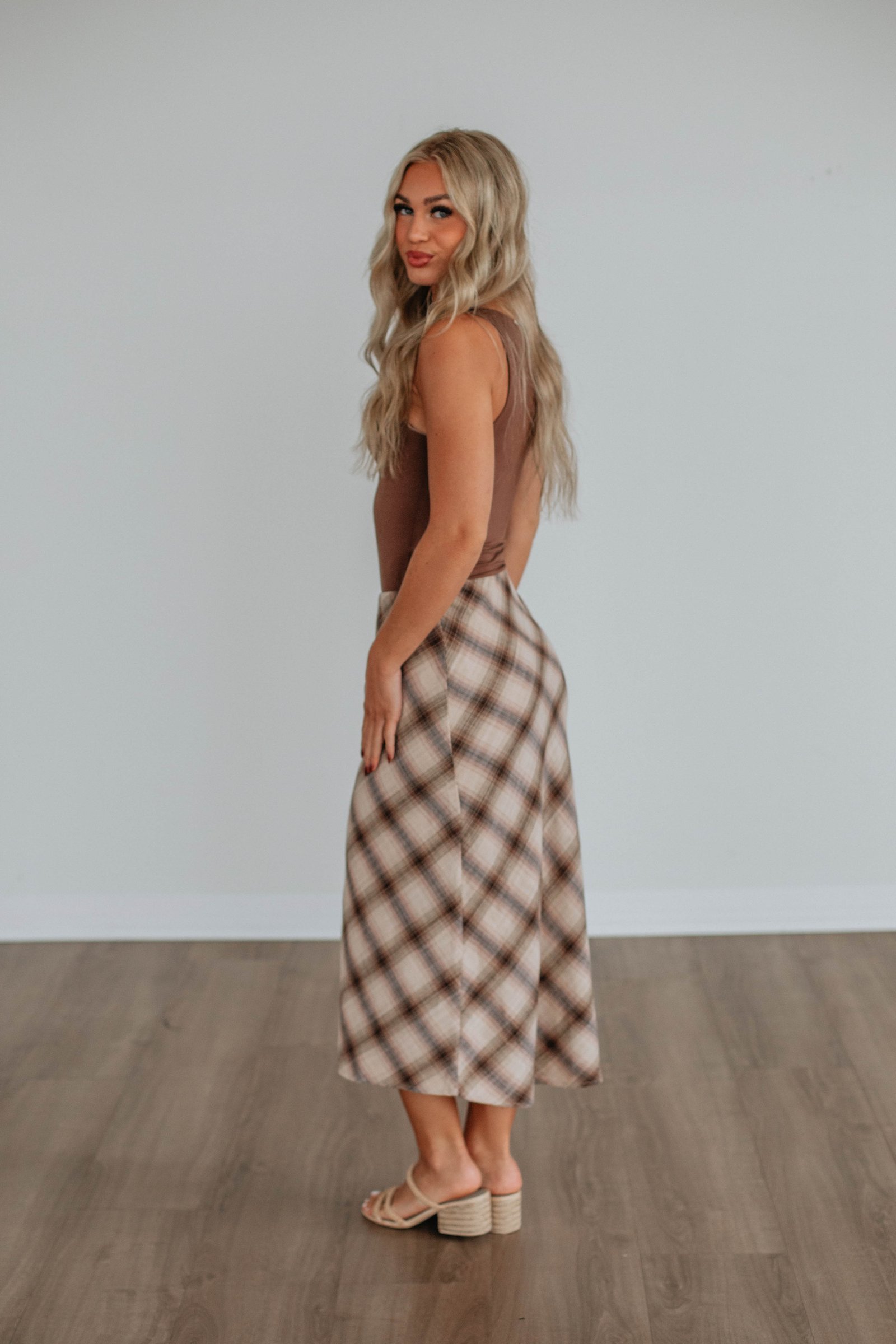 Kincaid Midi Skirt - Image 5