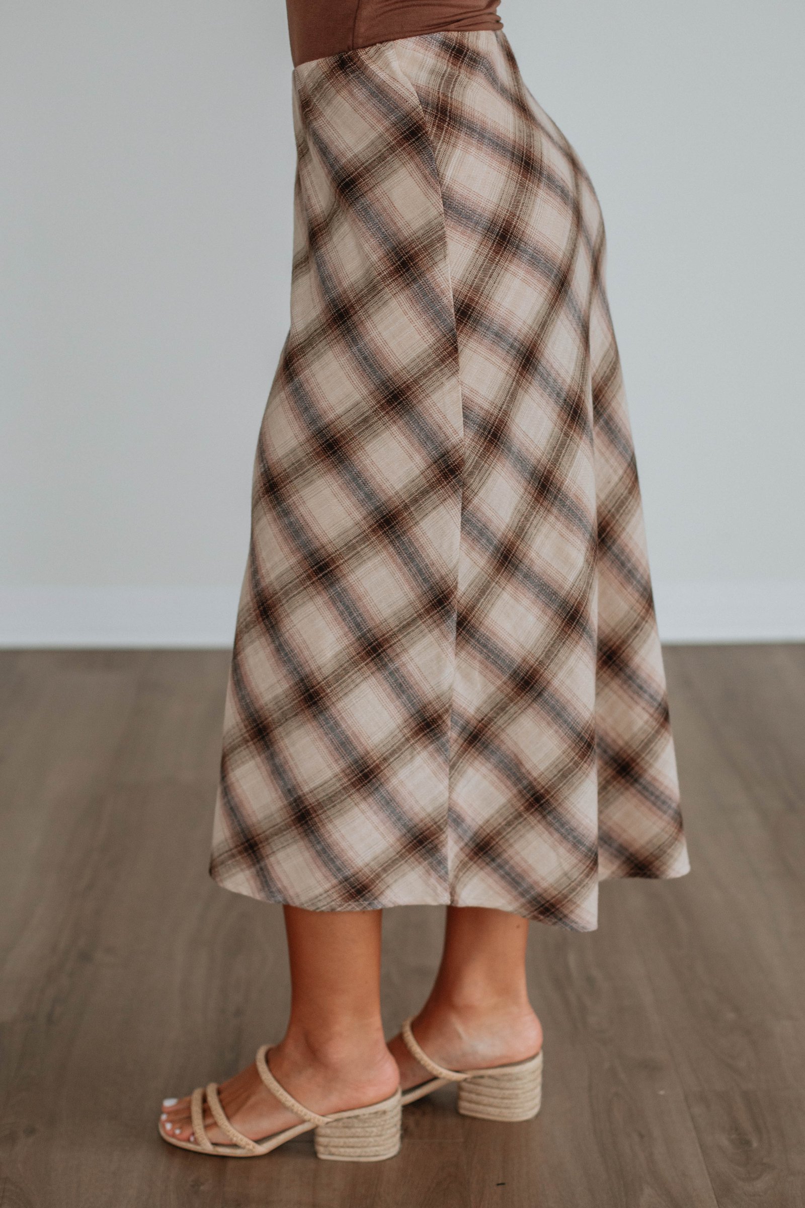 Kincaid Midi Skirt - Image 6