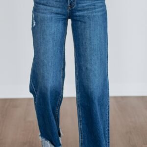 Kris Vervet Jeans - Dark Wash