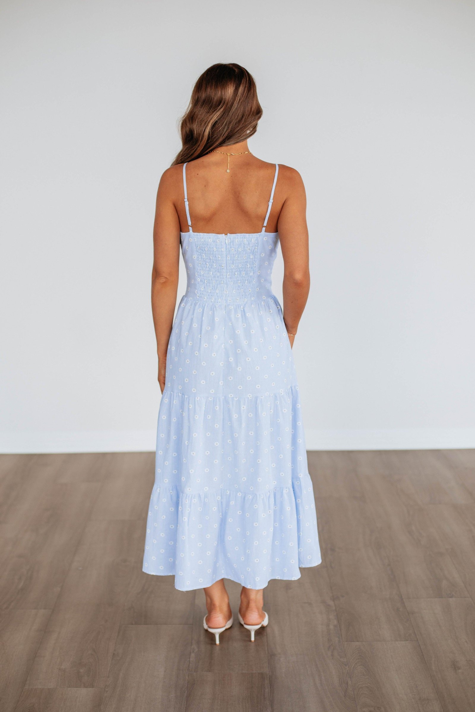 Louise Midi Dress - Image 6