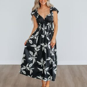 Ravin Midi Dress