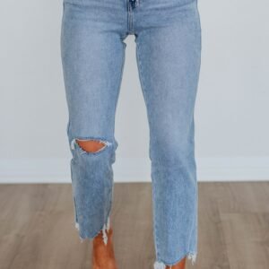 Ariana Flying Monkey Jeans