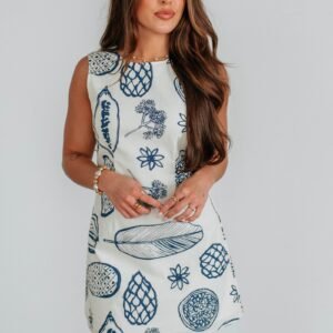 Weekend Tropics Dress