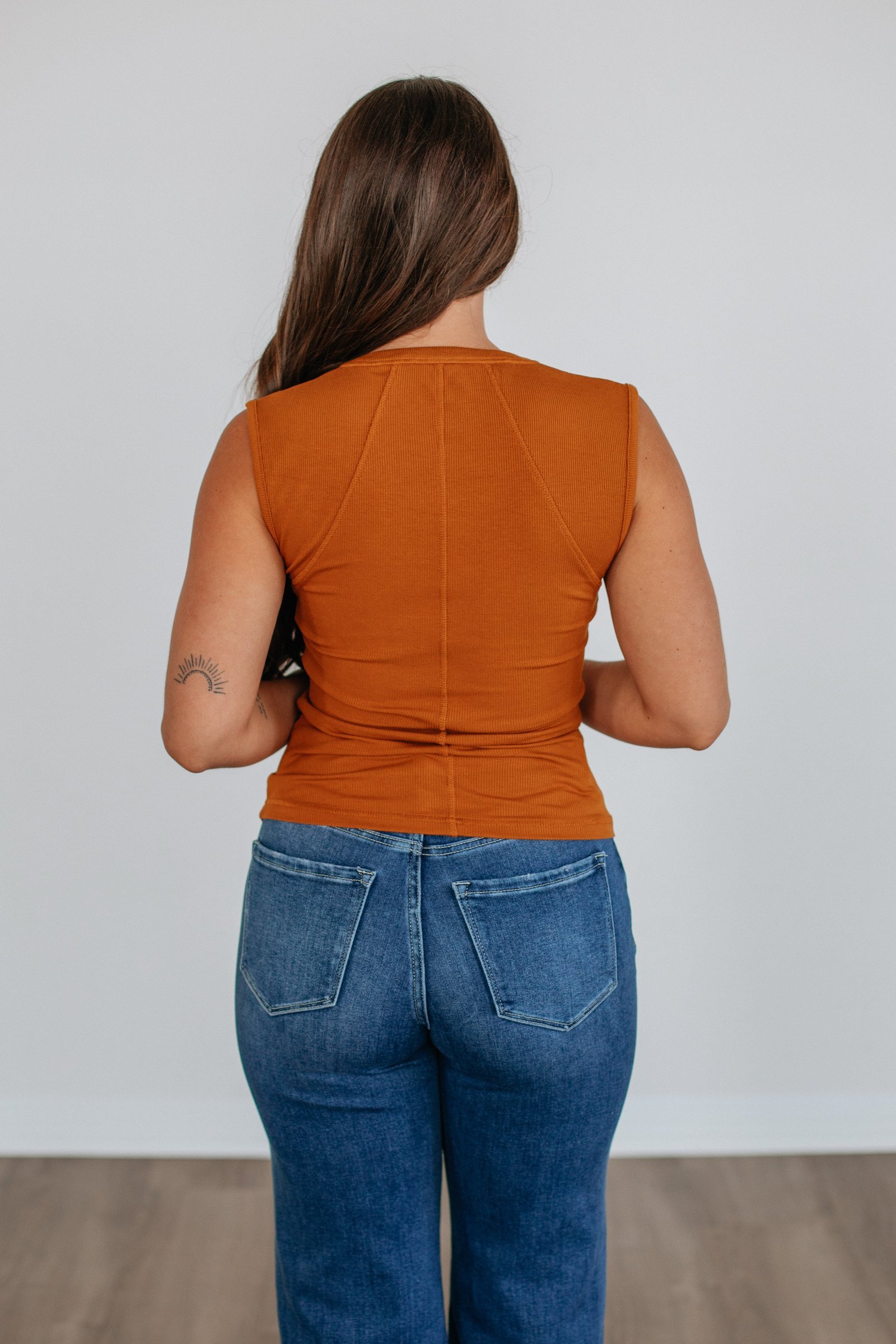 Ryenne Henley Tank - Image 15