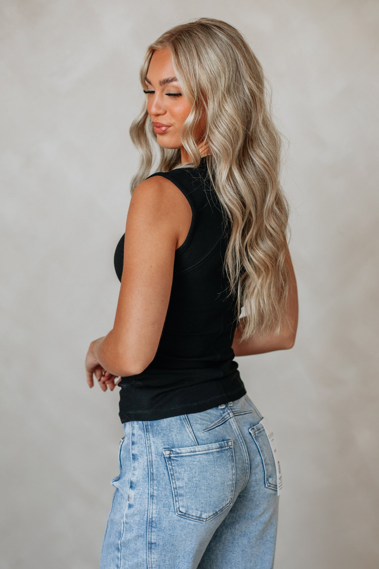 Ryenne Henley Tank - Image 19