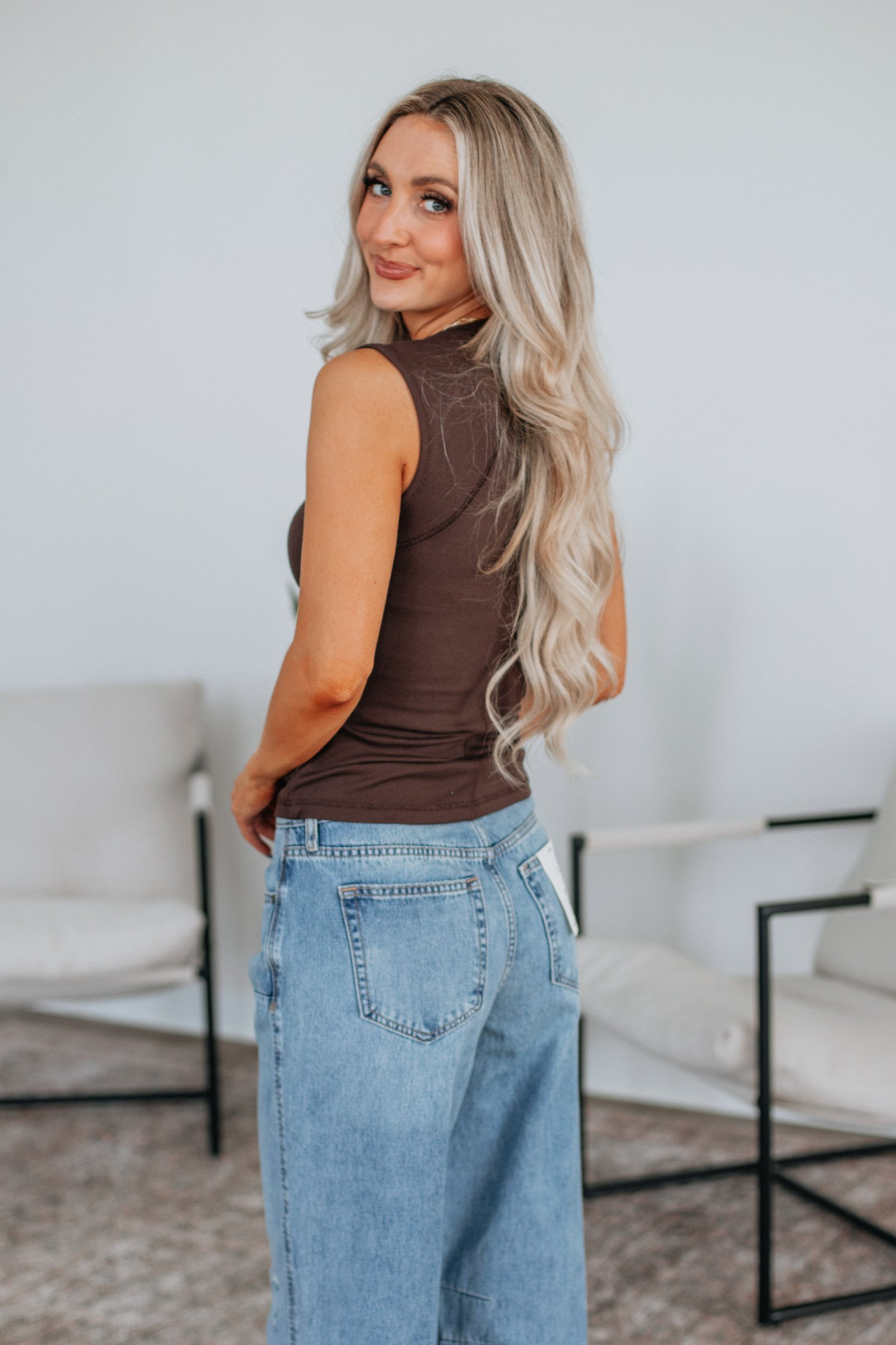 Ryenne Henley Tank - Image 6