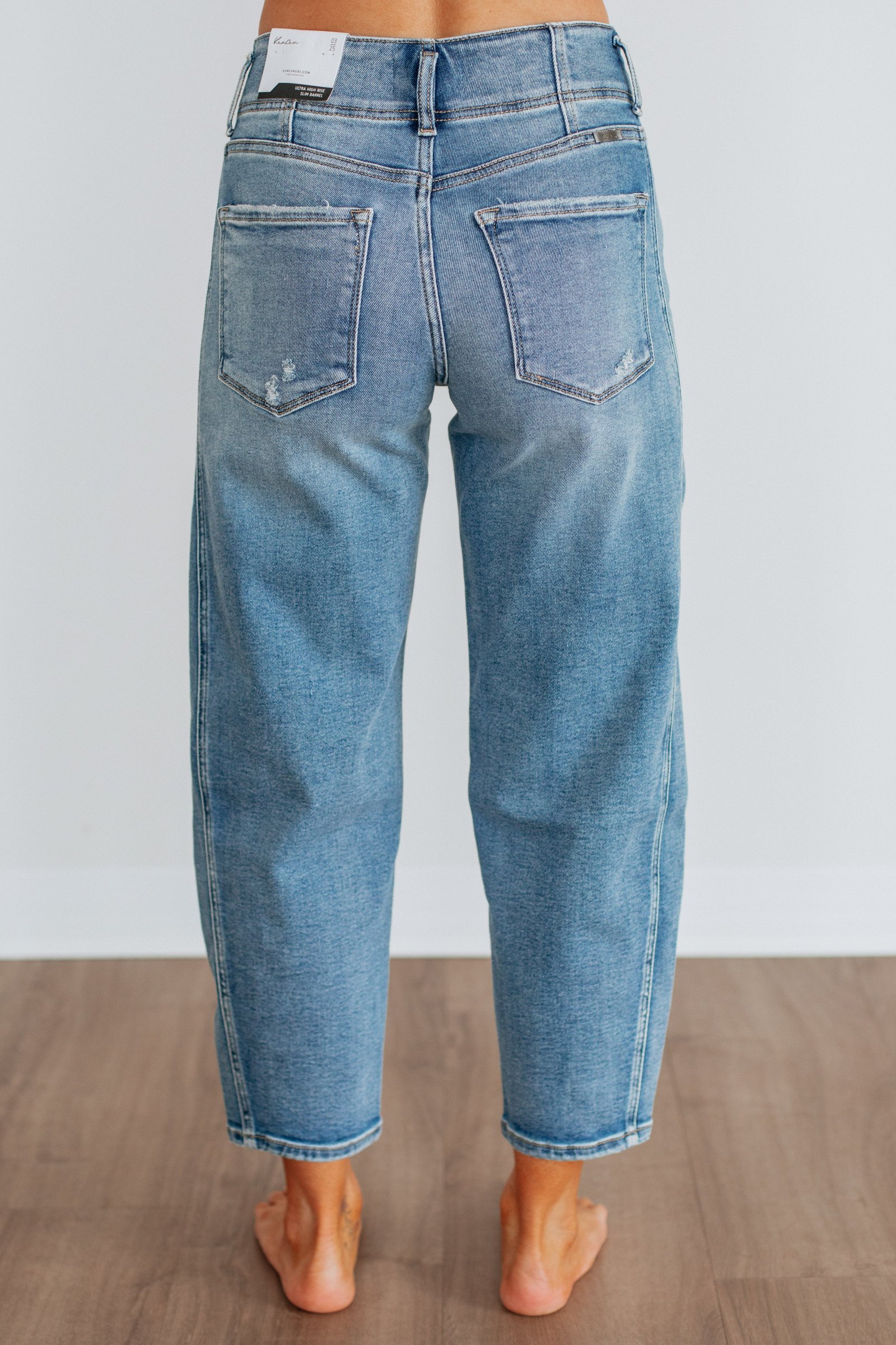 Saldana KanCan Jeans - Image 4