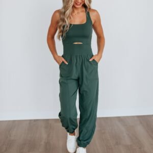 Averie Active Jumpsuit