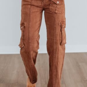 Tabba Risen Cargo Jeans