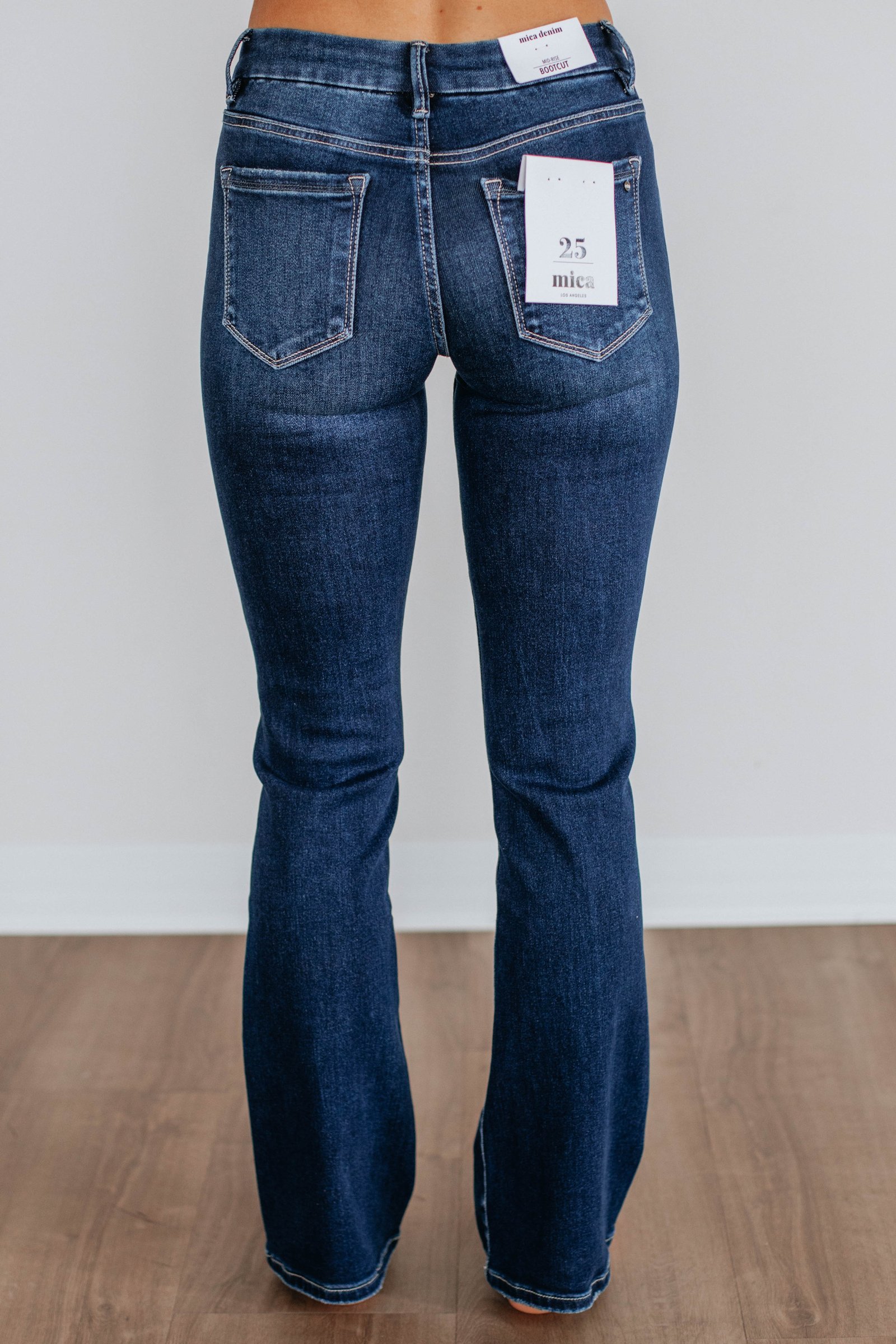 Cassie Mica Jeans - Image 4